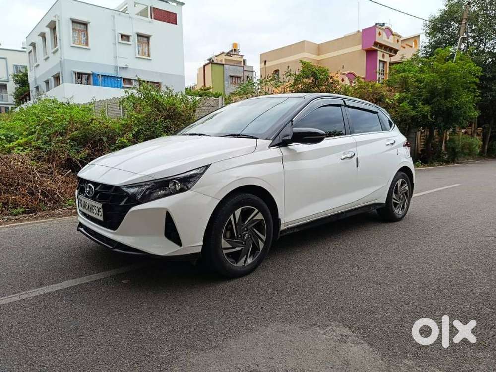 Hyundai I20 Asta Option, 2023, Petrol