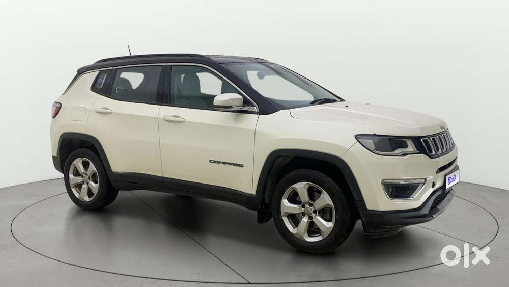 Jeep Compass 1.4 Night Eagle Petrol At, 2018, Petrol