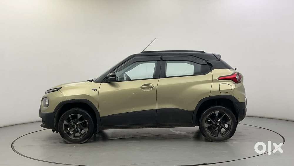 Tata Punch 1.2 Revotron Creative Ira Pack Amt, 2022, Petrol