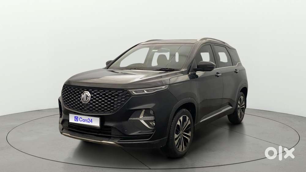 Mg Hector Plus Sharp Pro 2.0 Turbo Diesel 6 Str, 2022, Diesel