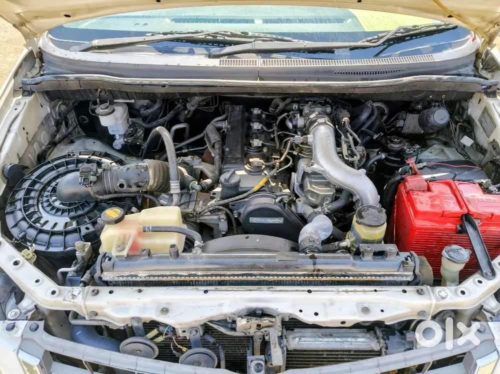 Toyota Innova 2016 Diesel Well Maintained