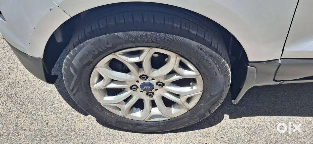 Ford Ecosport 1.5 Diesel Titanium, 2016, Diesel