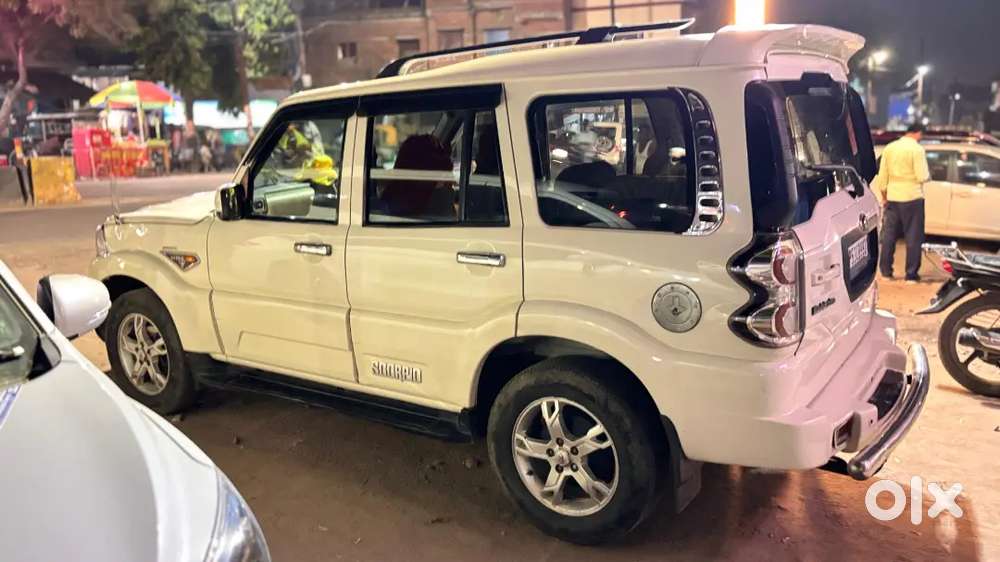 Mahindra Scorpio Classic 2016 Diesel Well Maintained