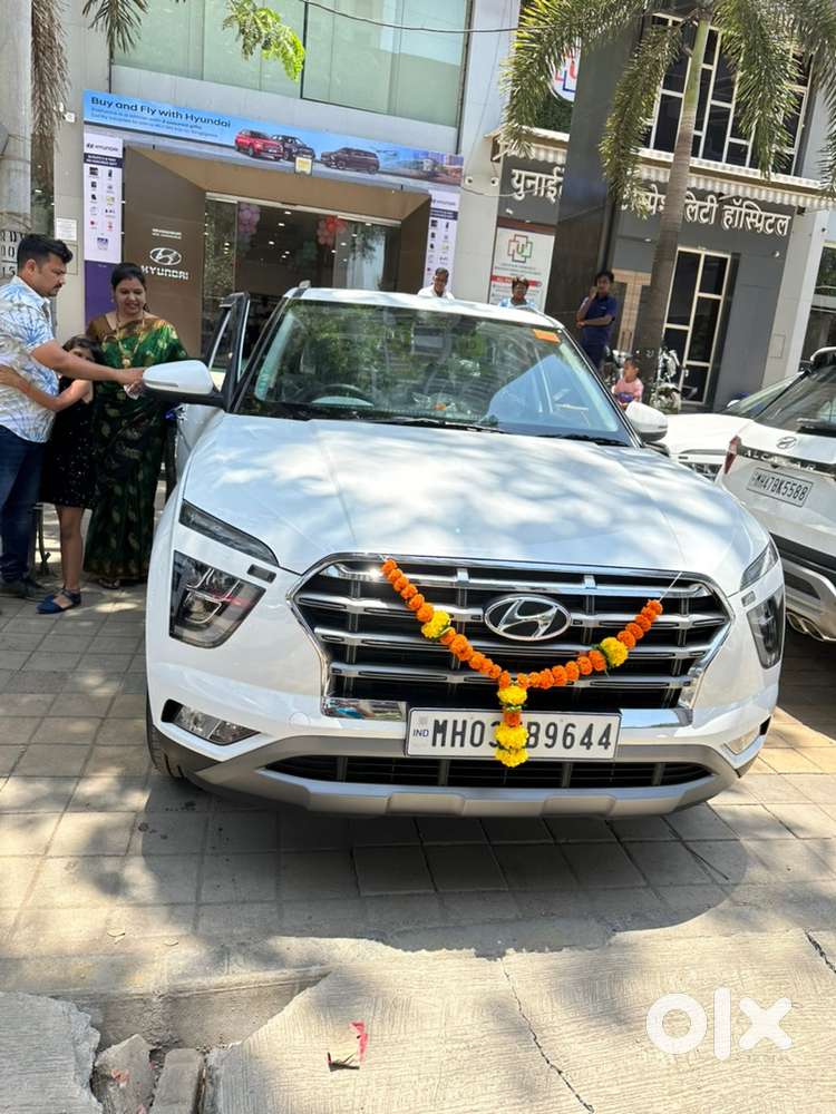 Hyundai Creta Diesel 2023
