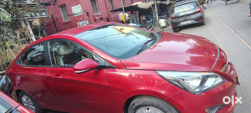 Hyundai Verna Petrol Well Maintained
