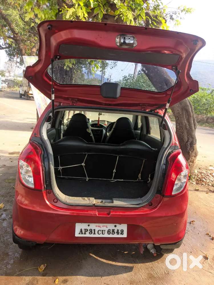 Maruti Suzuki Alto 800 2015 Petrol 88756 Km Driven