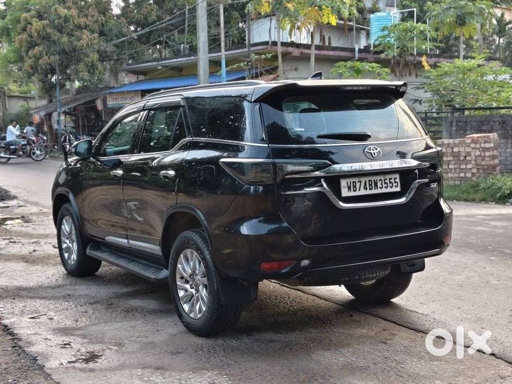 Toyota Fortuner 4x4 Mt 2.8 Diesel, 2023, Diesel