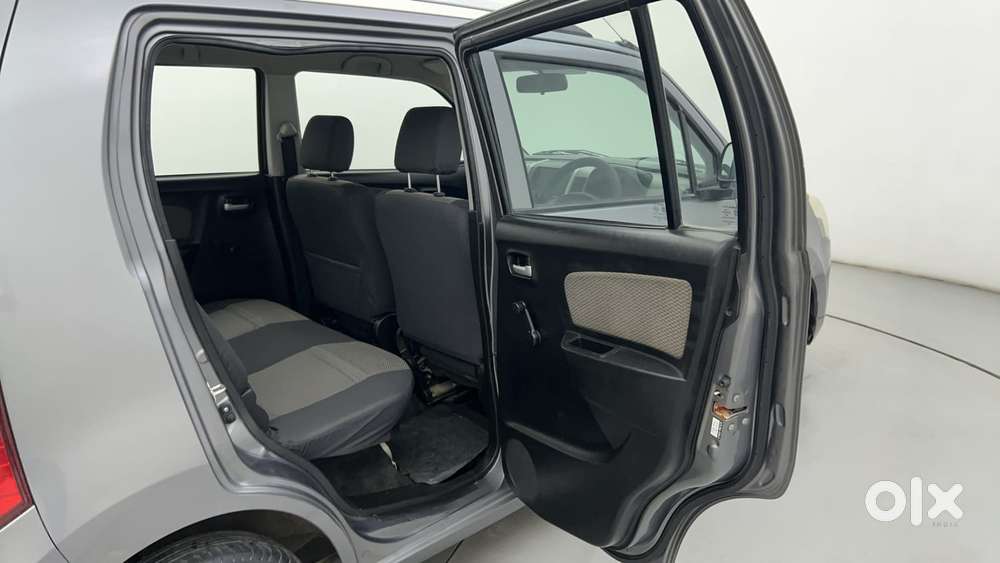 Maruti Suzuki Wagon R Lxi 1.0, 2014, Petrol