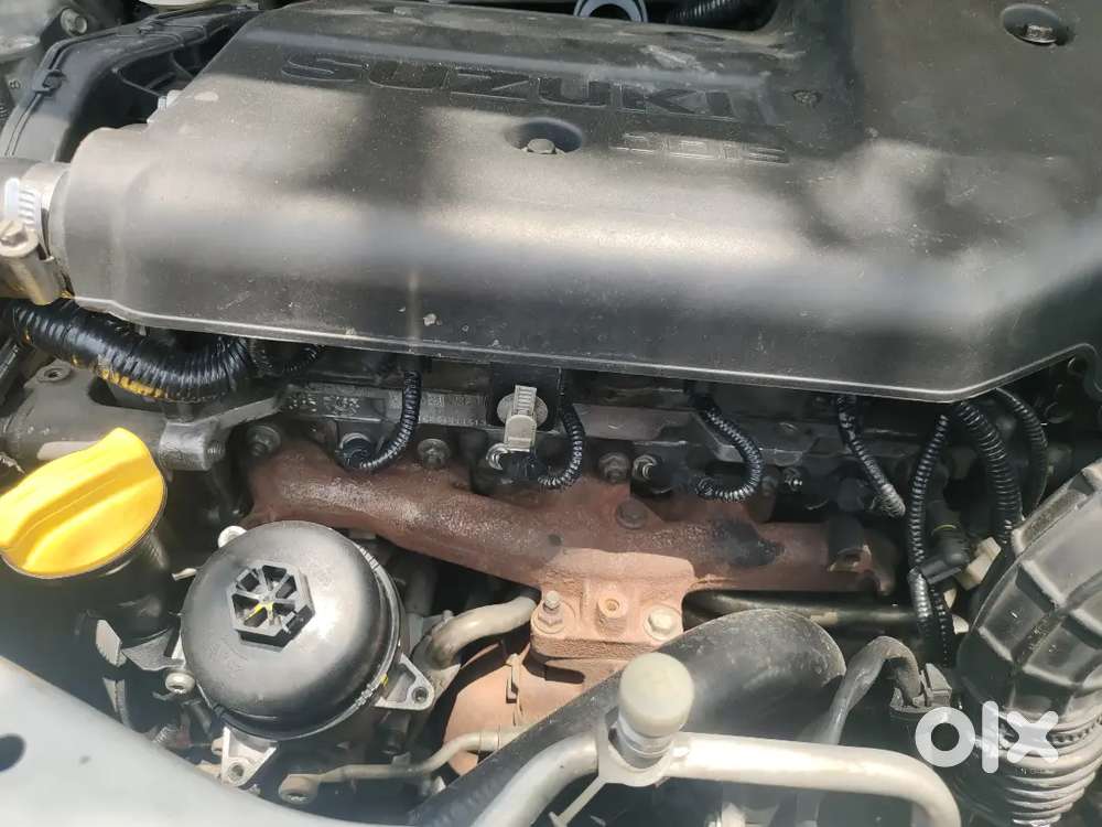 Maruti Dzire Vdi 2017 Diesel