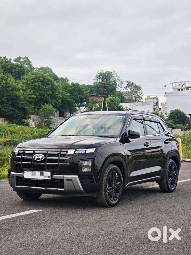Hyundai Creta 1.5 L Mpi S (o) Mt, 2024