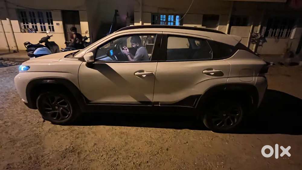 Maruti Suzuki Fronx 2025 Petrol 4000 Km Driven