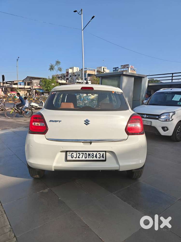 Maruti Suzuki Swift Amt Vxi, 2021, Petrol