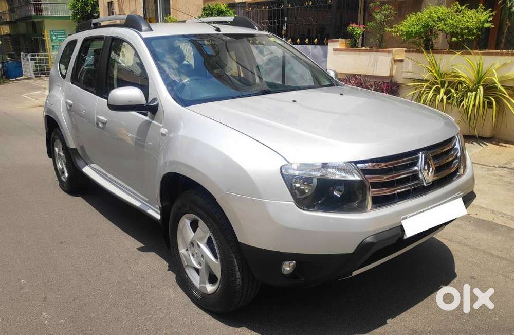 Renault Duster 110ps Diesel Rxz, 2016, Diesel