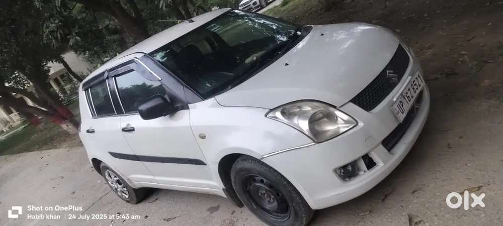 Maruti Suzuki Swift Vxi 2010
