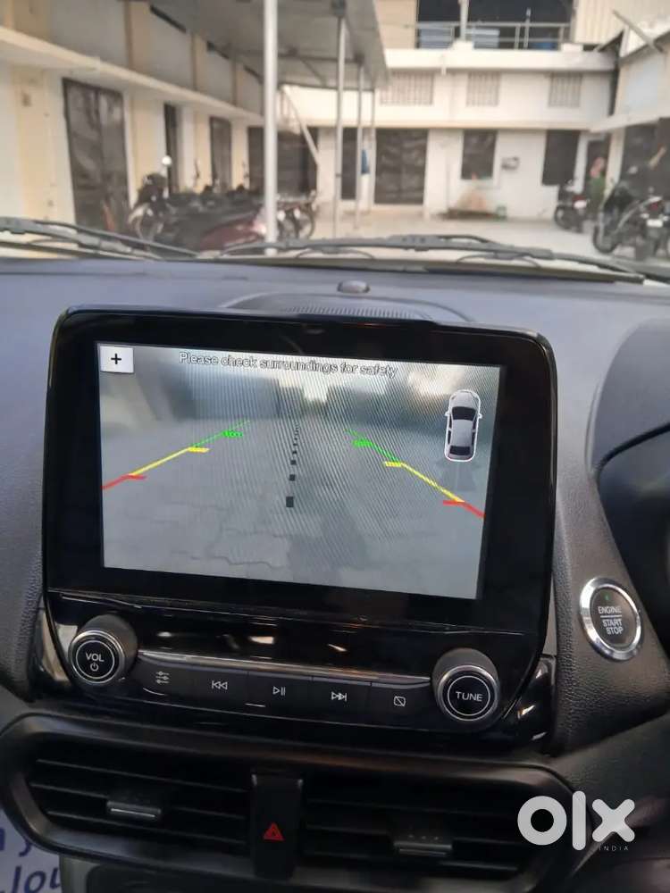 Ford Ecosport 2018 Diesel Titanium +