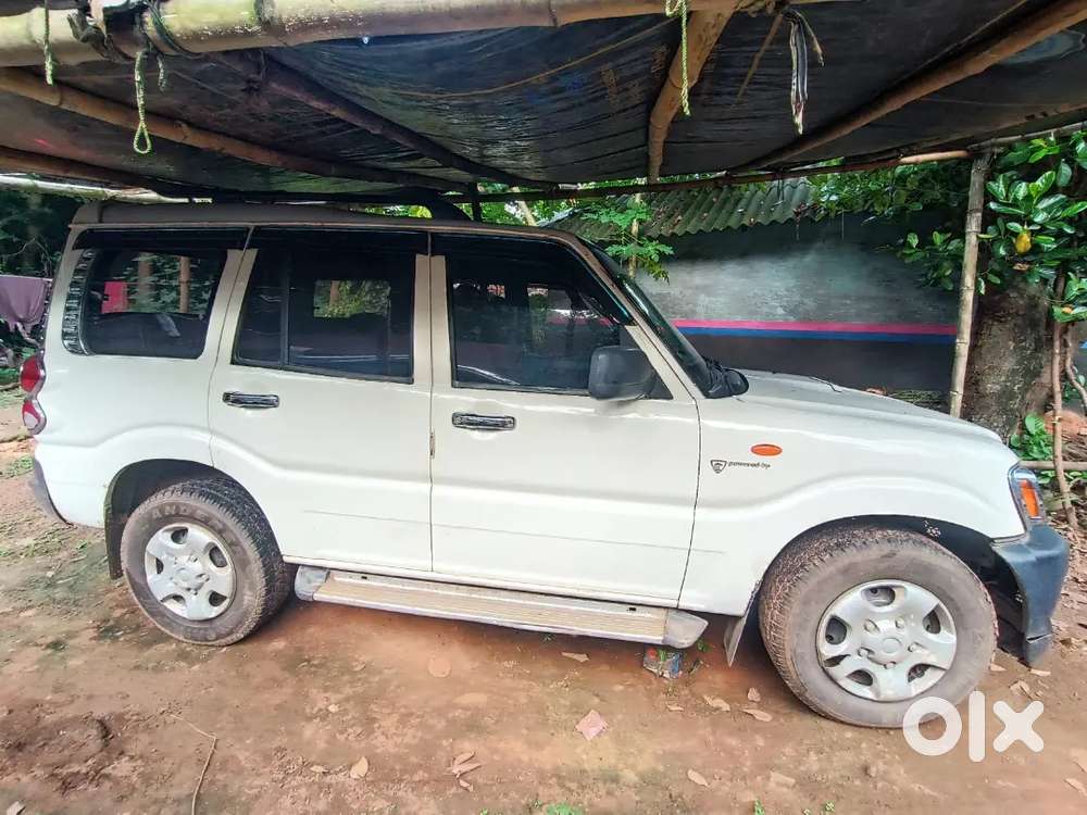 Mahindra Scorpio Lx 2014 Diesel