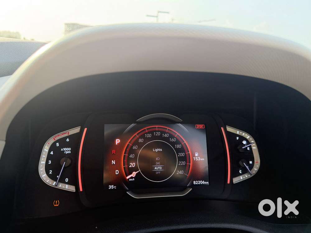 Hyundai Creta 1.5 Sx (o) Diesel At, 2021, Diesel