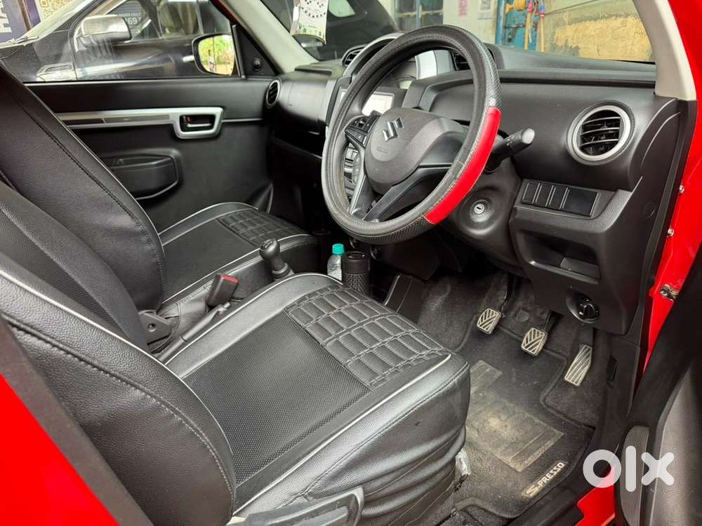 Maruti Suzuki S-presso Vxi Plus 12000 Km Driven