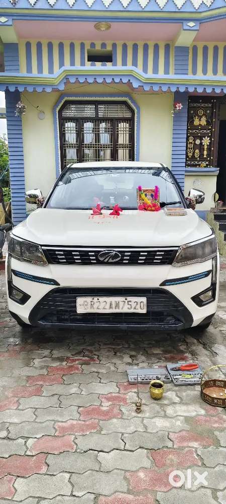 Mahindra Xuv300 Turbosport 2020 Diesel 65000 Km Driven