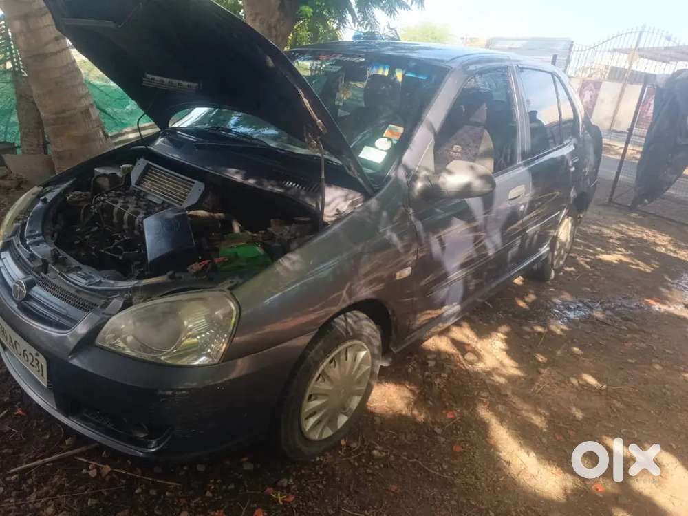 Tata Indigo Ecs 2008 Diesel Manual Second Owner