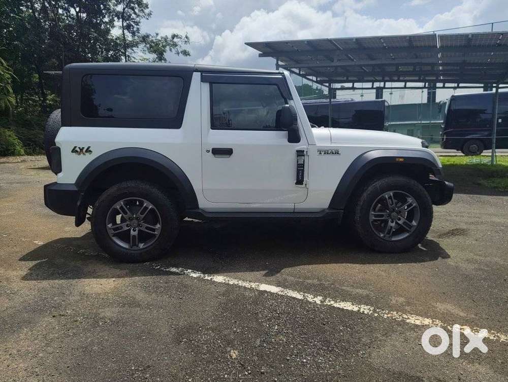 Mahindra Thar Lx D At 4wd Ht, 2024, Diesel