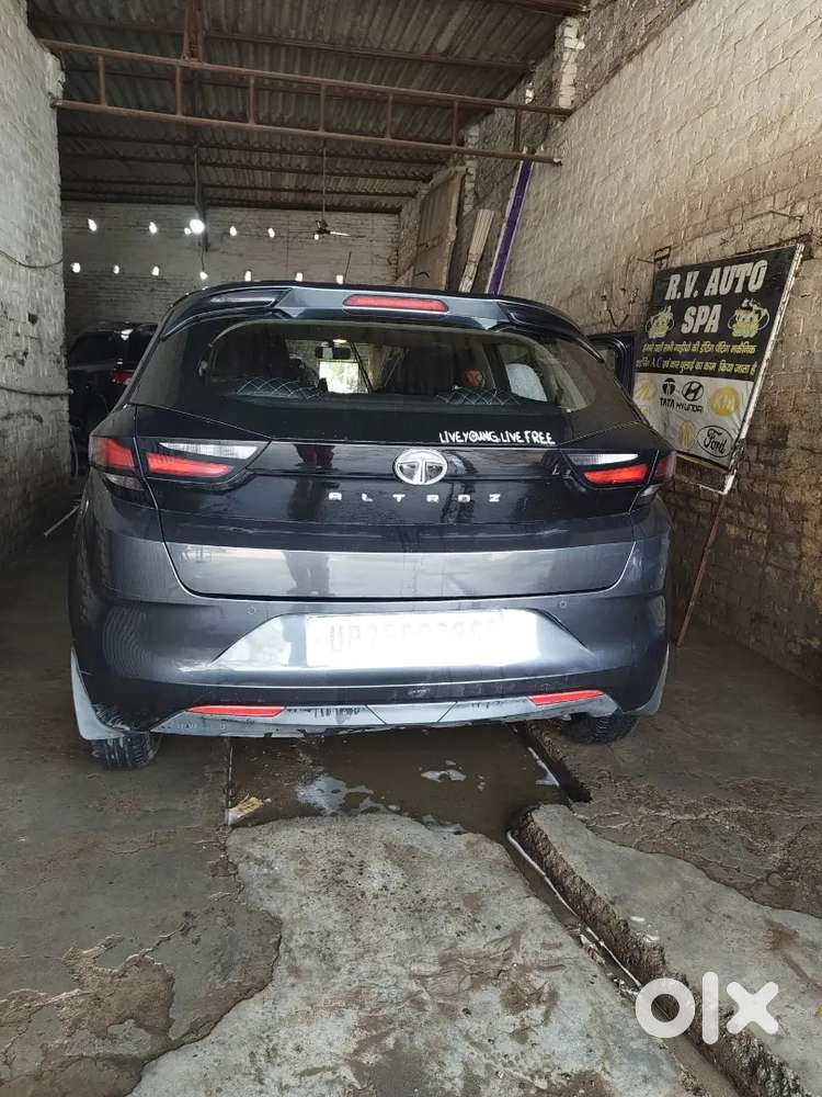 Tata Altroz 2020 Petrol 58000 Km Driven