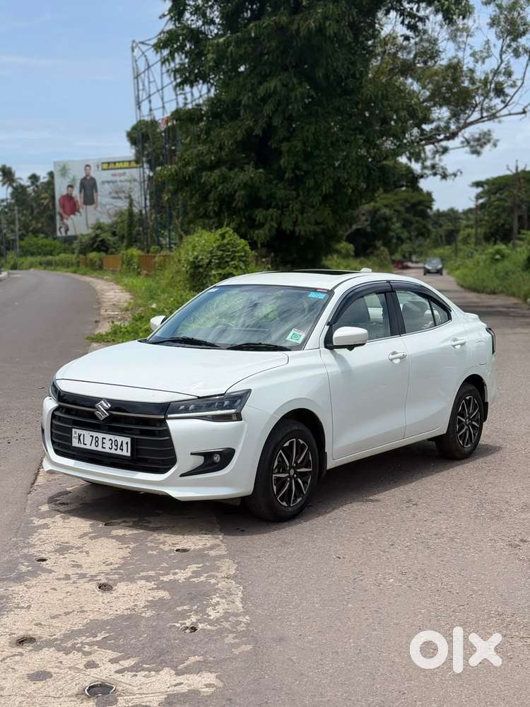 Maruti Suzuki Dzire 1.2 Zxi Plus, 2026, Petrol