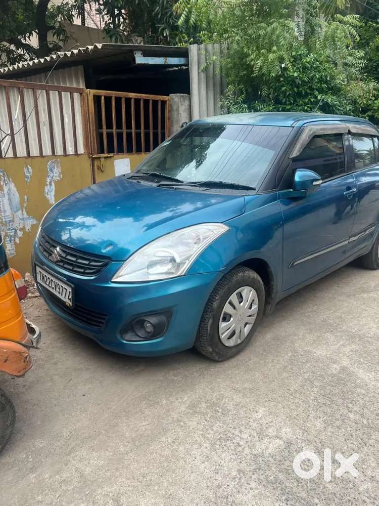 Swift Dzire 2012 Petrol 3rd Owner