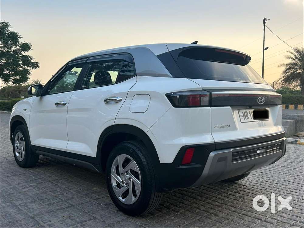 Hyundai Creta 1.5 Ex Petrol, 2024, Petrol