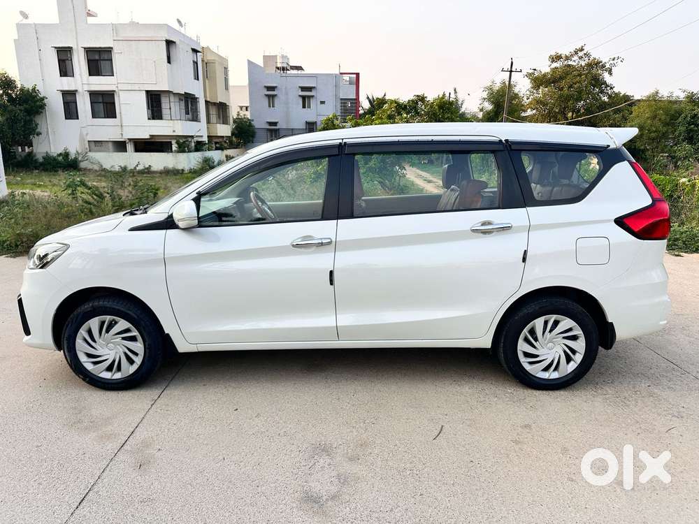Maruti Suzuki Ertiga Vxi, 2022, Petrol