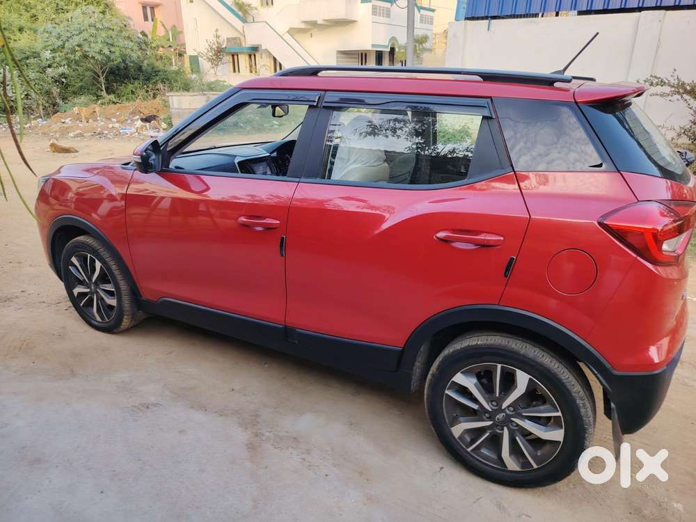 Mahindra Xuv300 W8 Option Diesel, 2022, Diesel