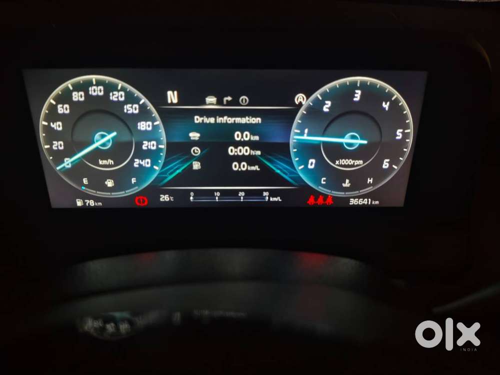 Seltos 1.5 Htx Plus Diesel Imt