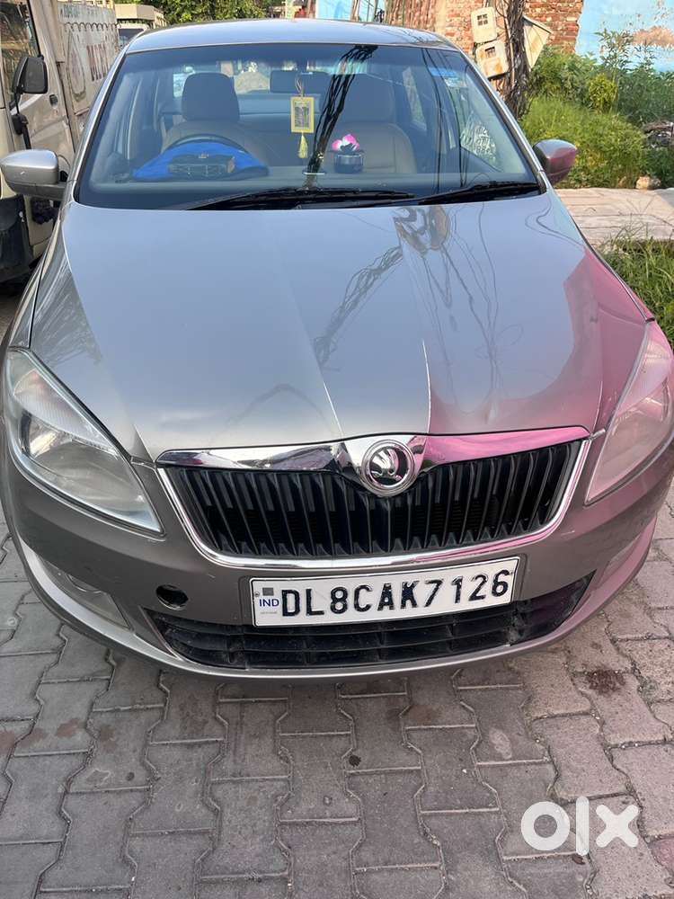 Dl Number Skoda Rapid Tsi 2015 Model