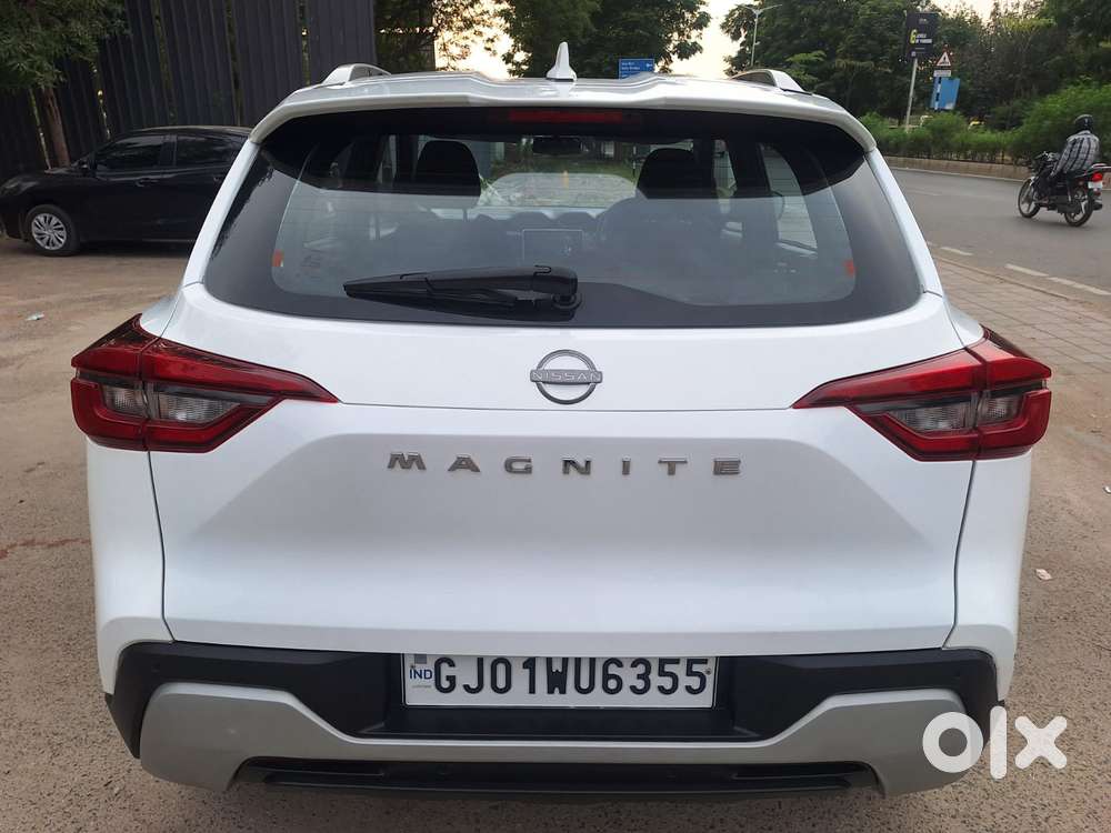 Nissan Magnite