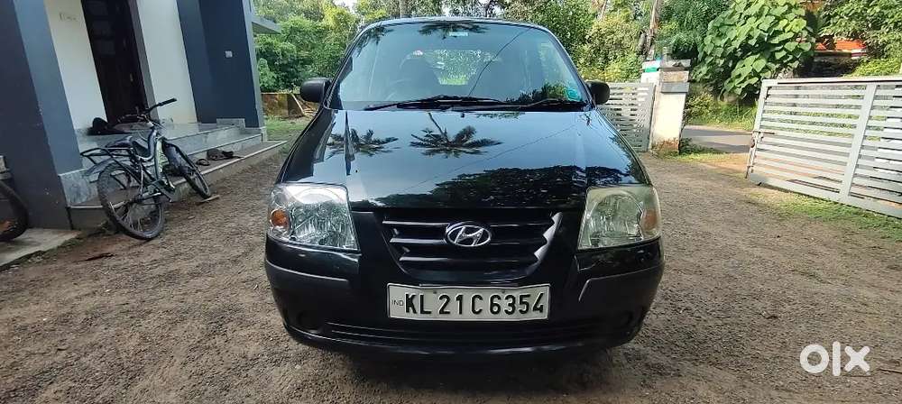 Hyundai Santro Xing 2011 Petrol Well Maintained