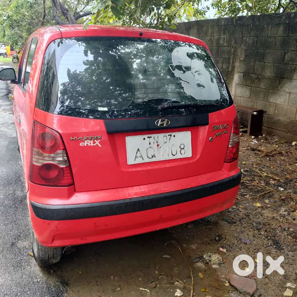 Hyundai Santro Xing 2007 Manual Petrol