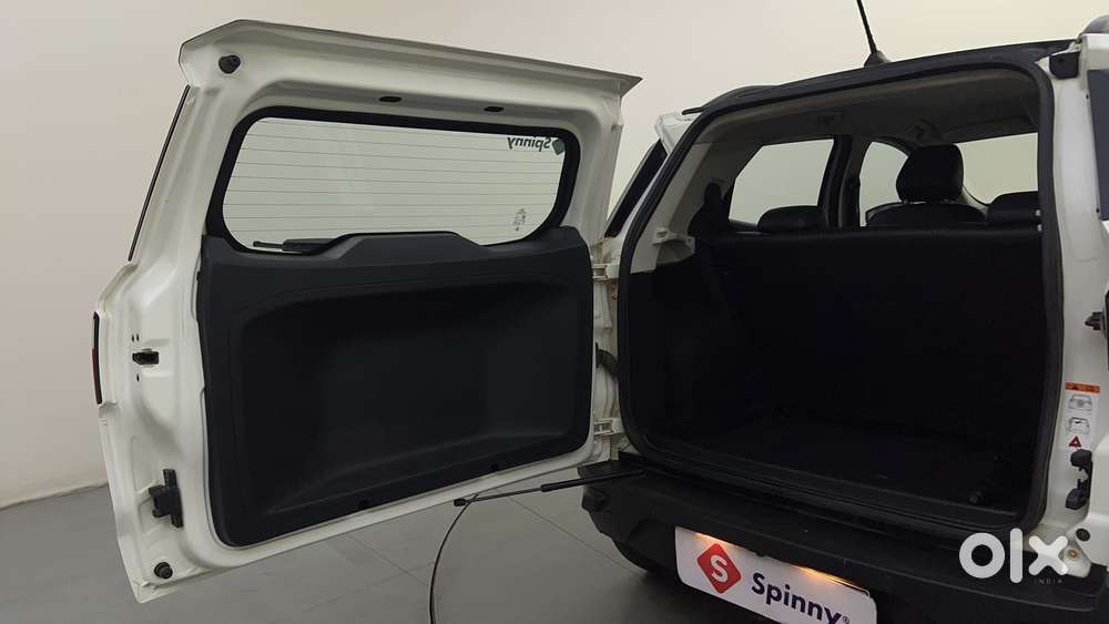 Ford Ecosport [ ] 1.5 Trend Ti Vct, 2020, Petrol