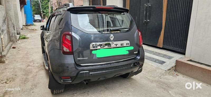 Renault Duster Diesel 2016november