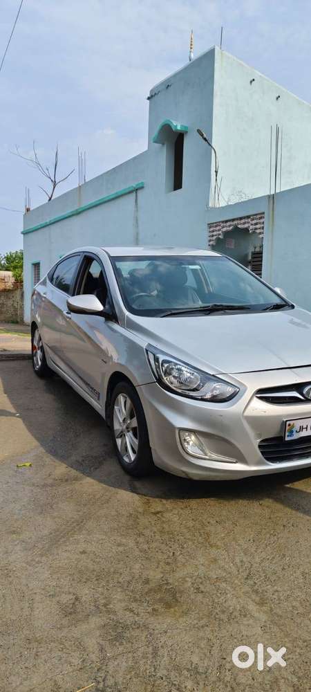 Diesel Verna Car
