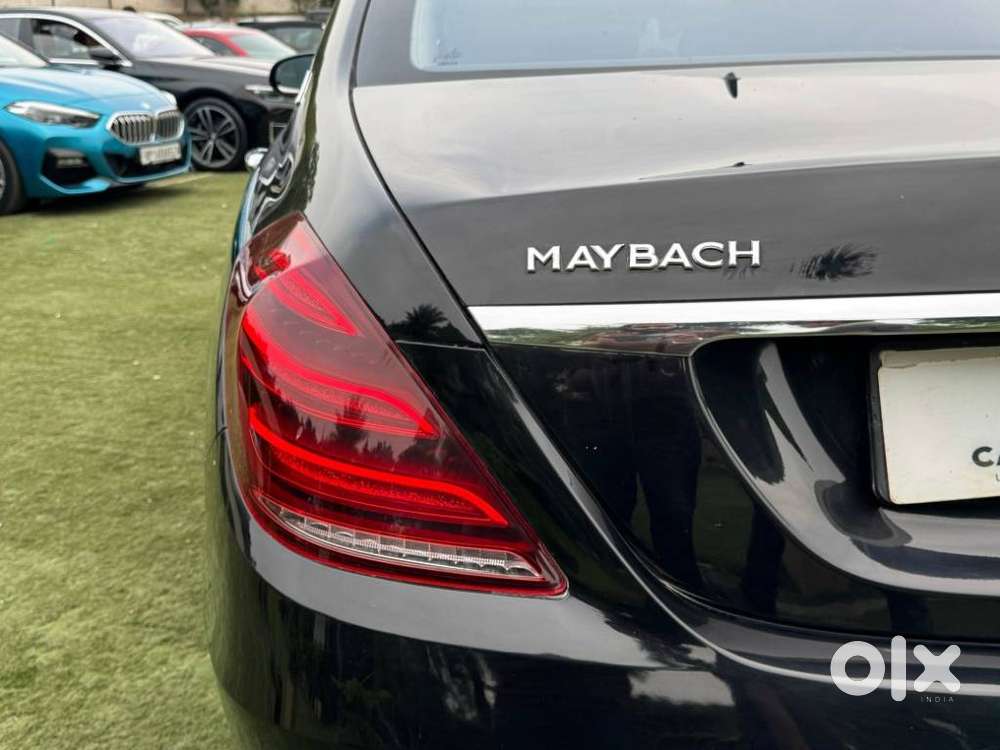 Mercedes-benz S-class S 500, 2015, Petrol