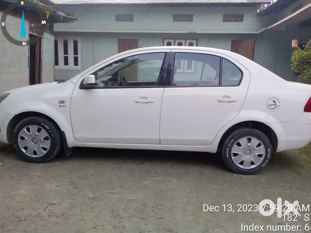 Ford Fiesta 1.6 Zxi 2010 Manual