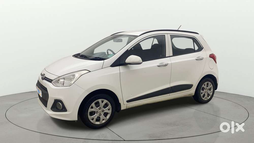 Hyundai Grand I10