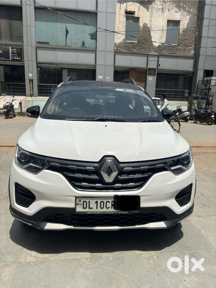 Renault Triber Rxt, 2022, Petrol