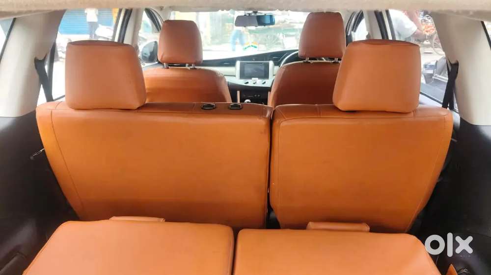 Toyota Innova Crysta 2019 Manual Diesel
