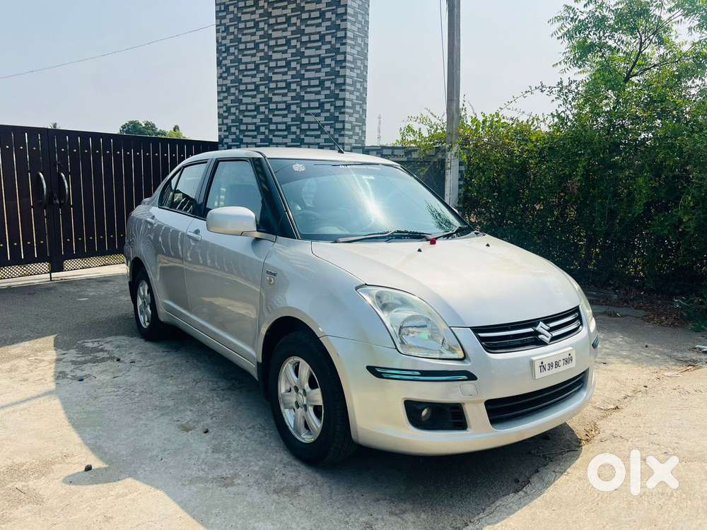 Maruti Suzuki Swift Dzire Zdi, 2011, Diesel