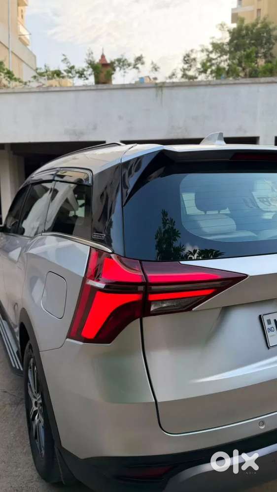 Mahindra Xuv700 2.2 Ax 7 Diesel Mt Luxury Pack Str, 2024, Diesel