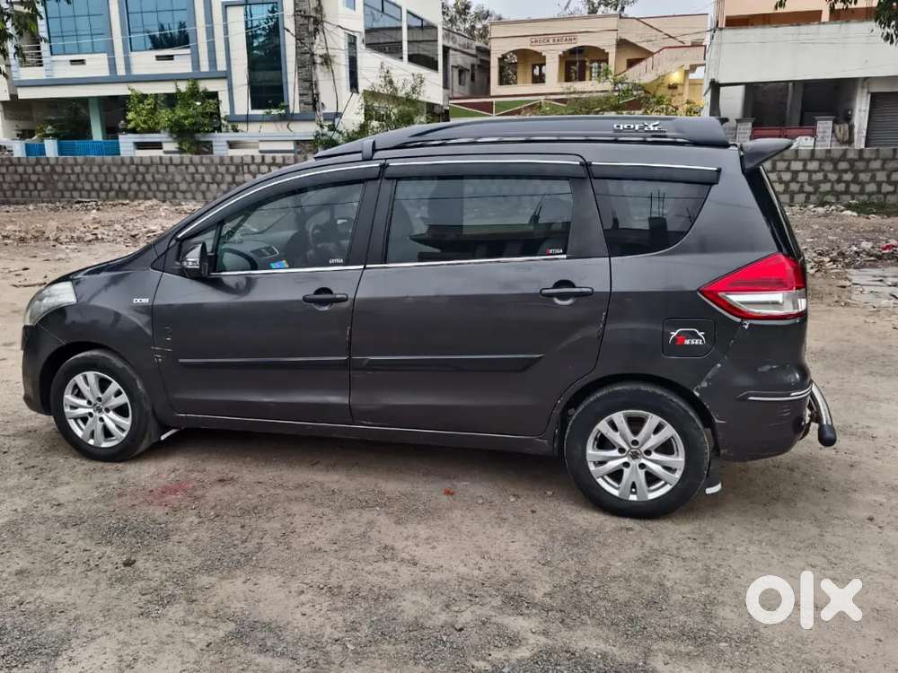 Maruti Suzuki Ertiga 2015 Diesel Good Condition
