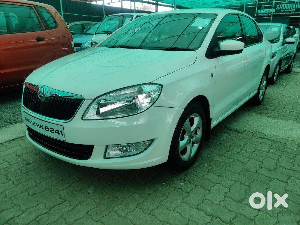 Skoda Rapid 1.5 Tdi Active, 2012, Diesel