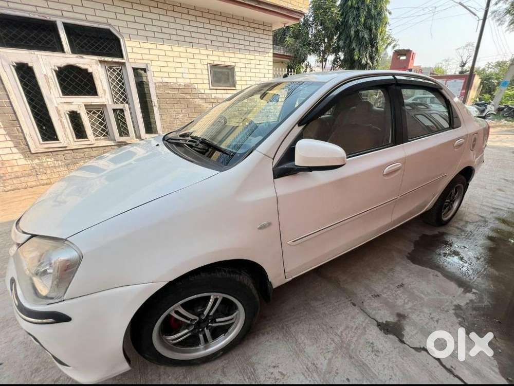 Toyota Etios Gd Sp*, 2015, Diesel