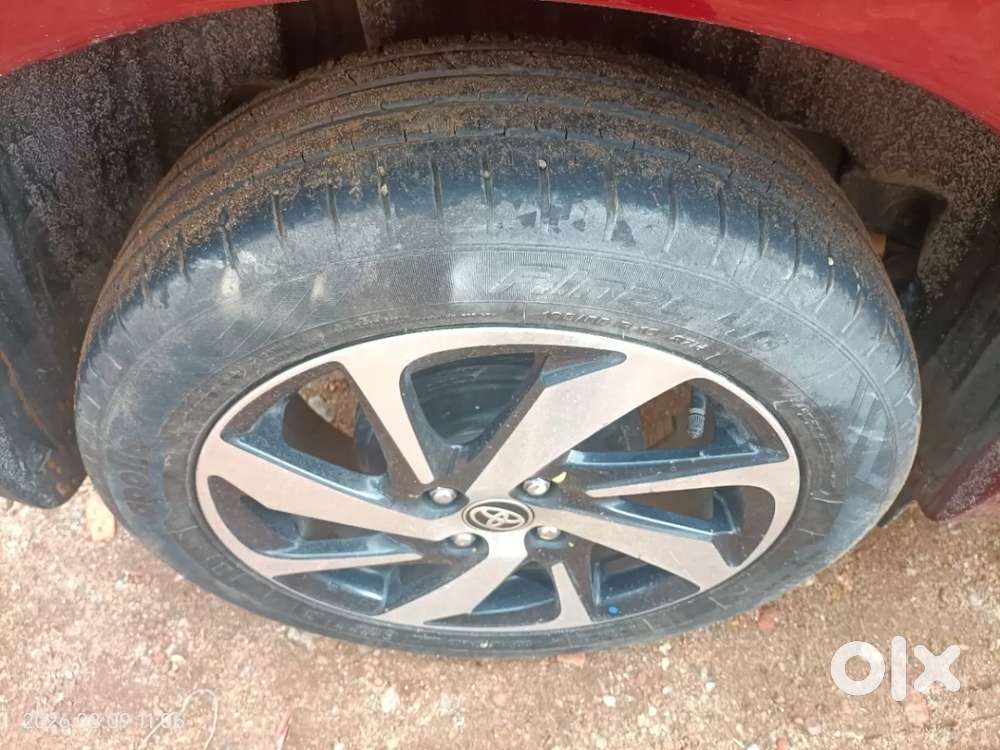 Toyota Glanza G, 2025, Petrol